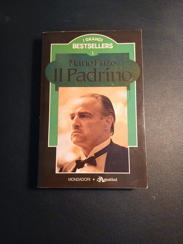 Mario Puzo. Il Padrino