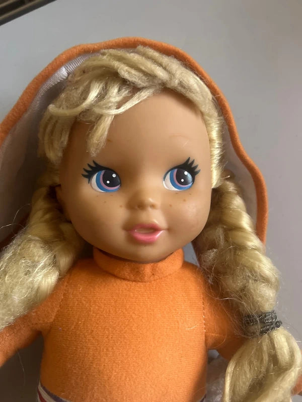 Bambola Uneeda Doll 2001