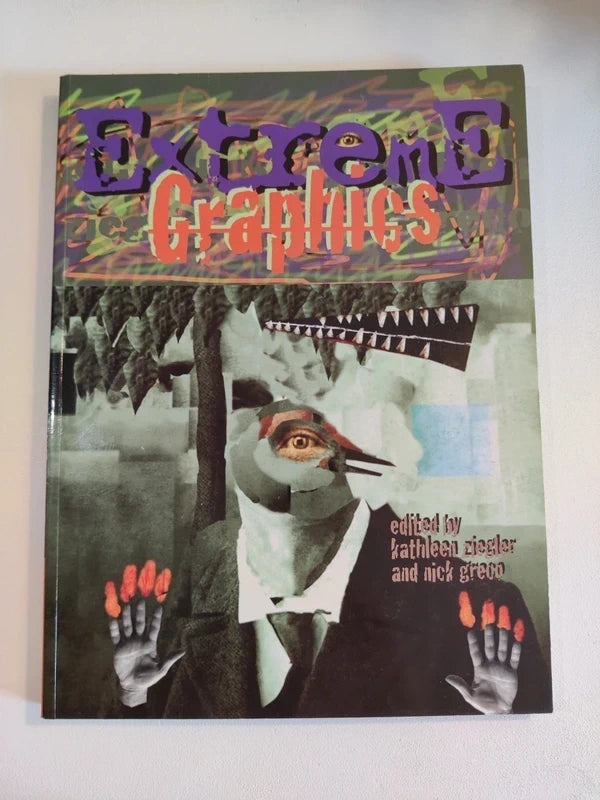 Extreme Graphics - Kathleen Ziegler, Nick Greco