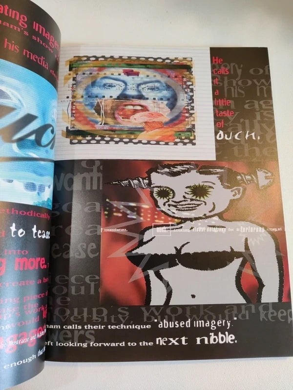 Extreme Graphics - Kathleen Ziegler, Nick Greco
