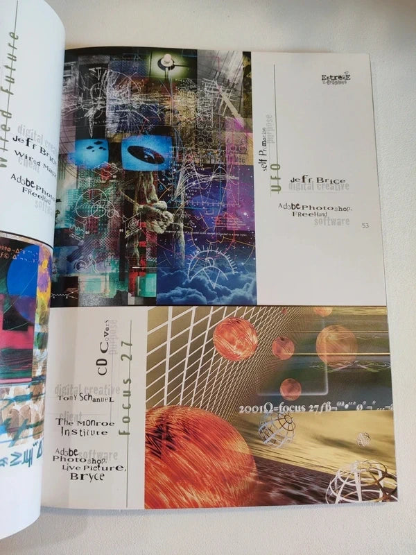 Extreme Graphics - Kathleen Ziegler, Nick Greco