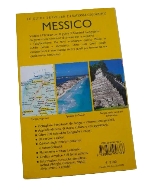 Messico - Jane Onstott