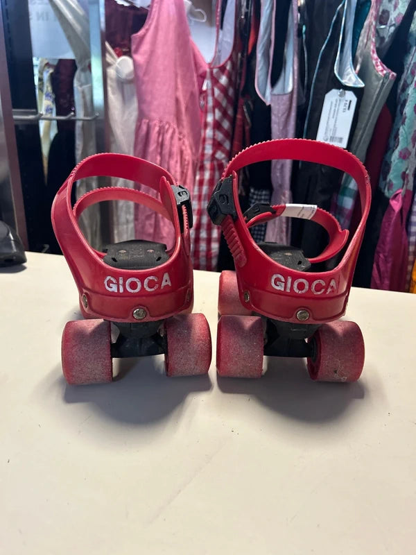 Pattini a rotelle Vintage Gioca schettini