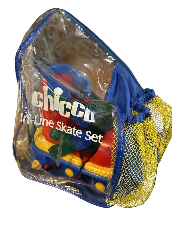 Pattini Chicco allungabili
