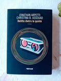 Delitto Dietro Le Quinte - Jonathan Arpetti, Christina B. Assouad