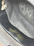 Cappello Grigio Borsalino Lana
