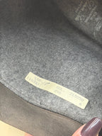 Cappello Grigio Borsalino Lana