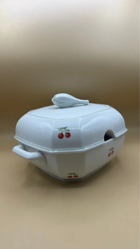 Zuppiera Ciliegie Villeroy Boch