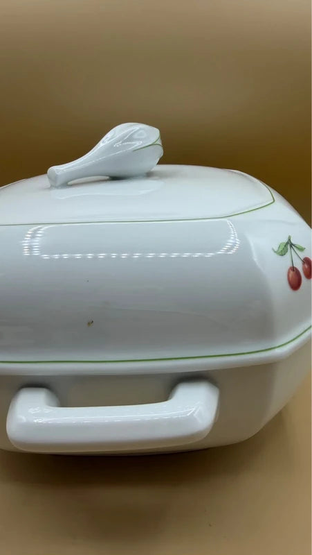 Zuppiera Ciliegie Villeroy Boch