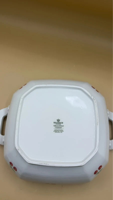 Zuppiera Ciliegie Villeroy Boch