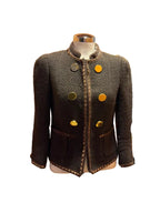 Giacca donna Marrone Hope Xs