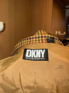 Giacca Beige donna DKNY Donna Karan M