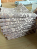 Tovaglietta Quadrata Fiandra Rosa