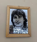 specchio Miguel Bose Vintage