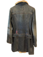 Cappottino Jeans Miss Sixty   M