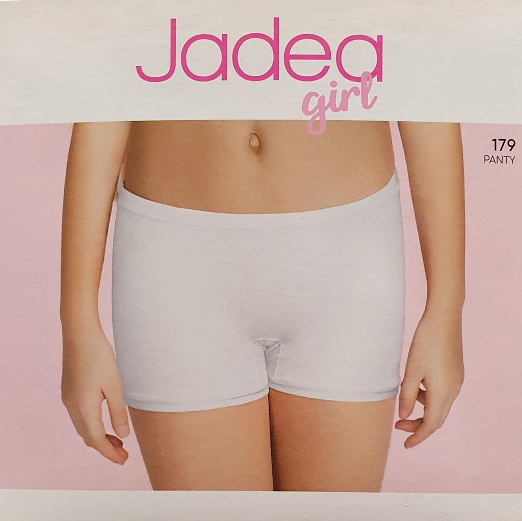 Jadea Panty Boxer Bimba E Ragazza In Cotone Modal Art. 179 13/14 Anni Nuovi
