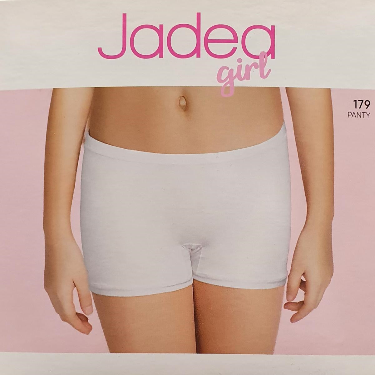 Jadea Panty Boxer Bimba E Ragazza In Cotone Modal Art. 179 13/14 Anni Nuovi