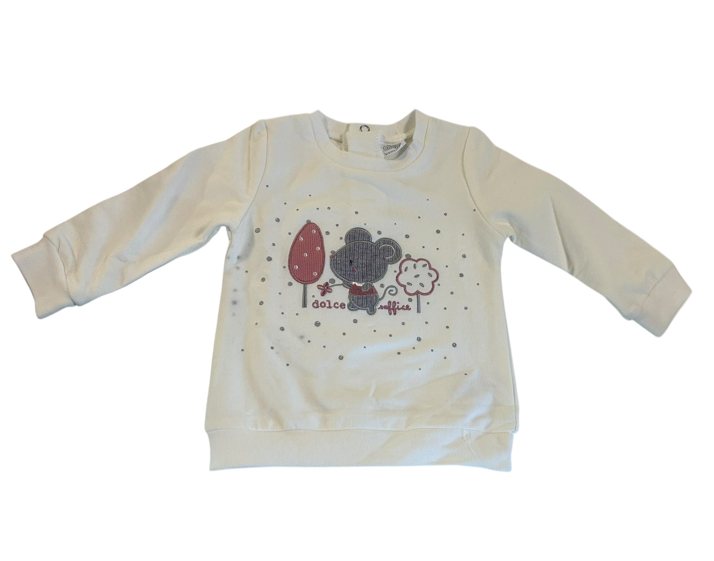 Maglia Nuova Ellepi 3-6 Mesi