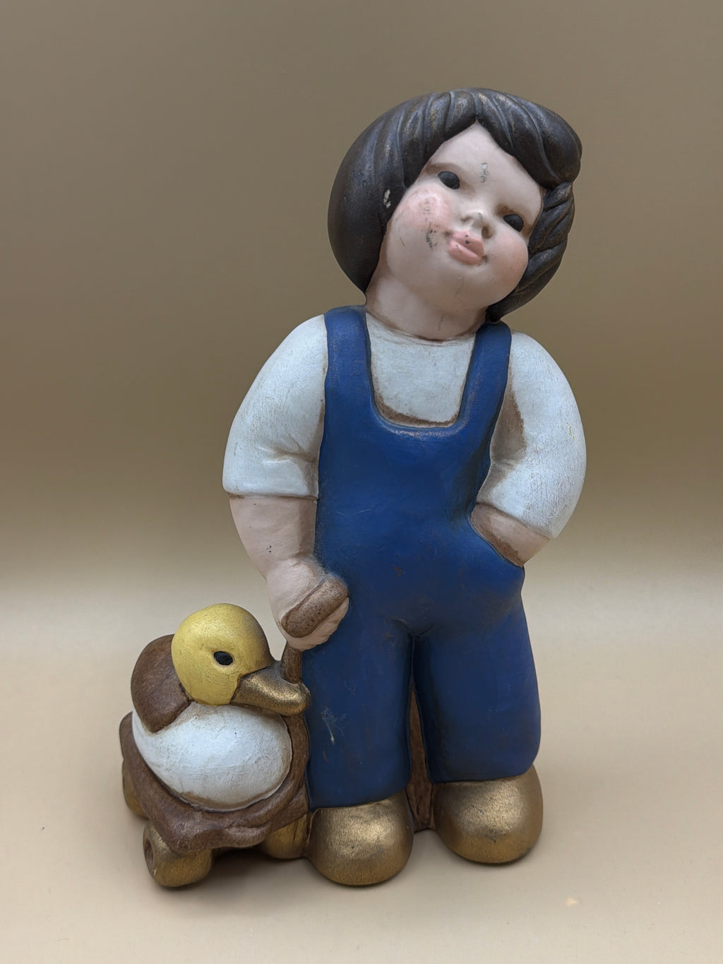 Bimbo Thun Con Paperella