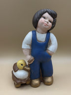 Bimbo Thun Con Paperella