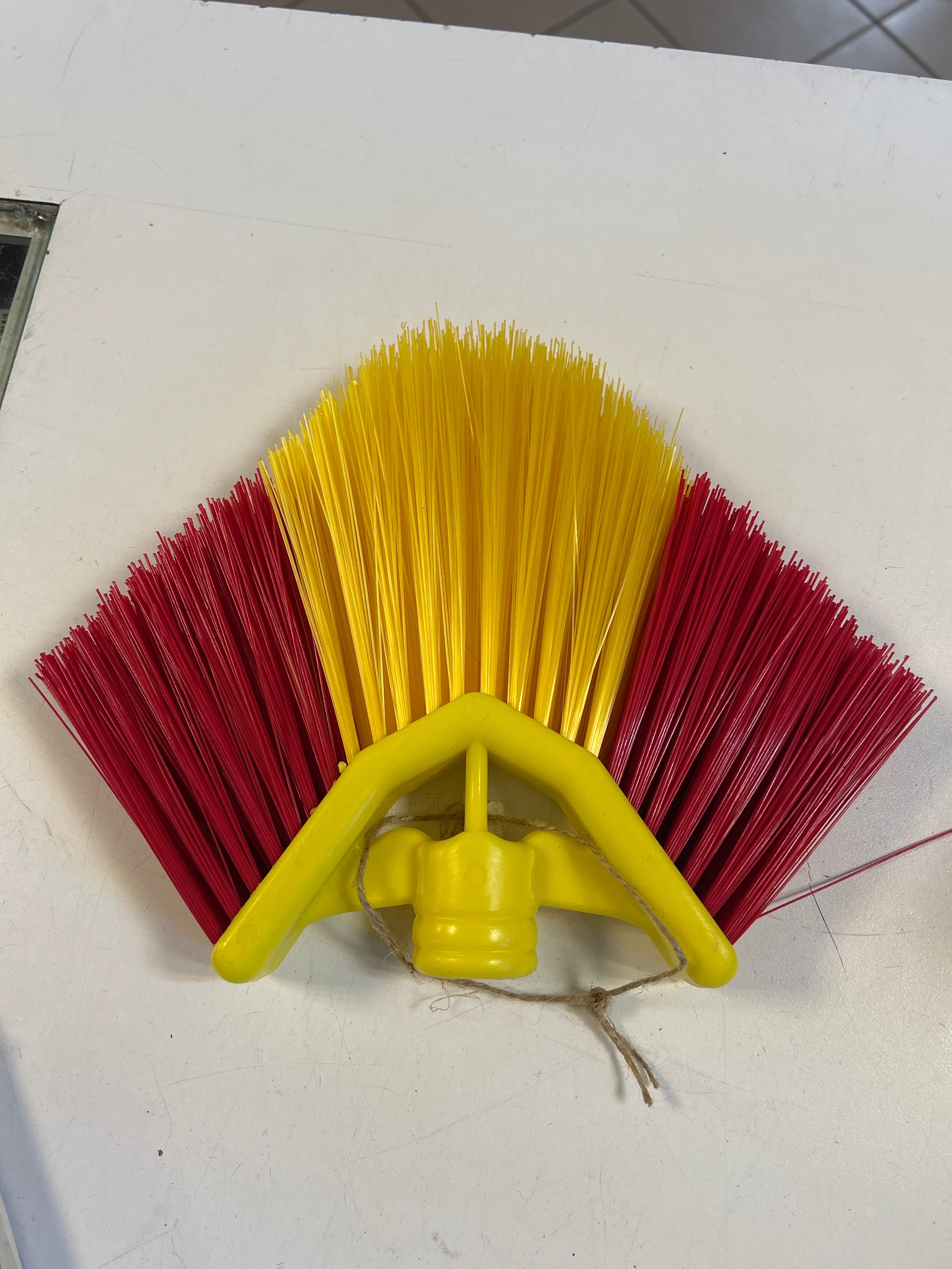 Spazzola A Punta Per Ragnatele