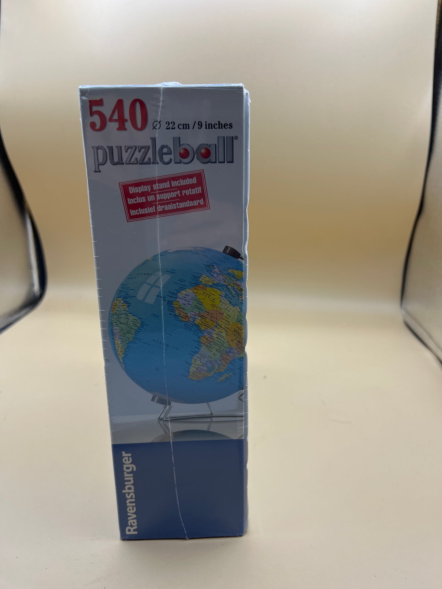 Puzzle Mappamondo Nuovo