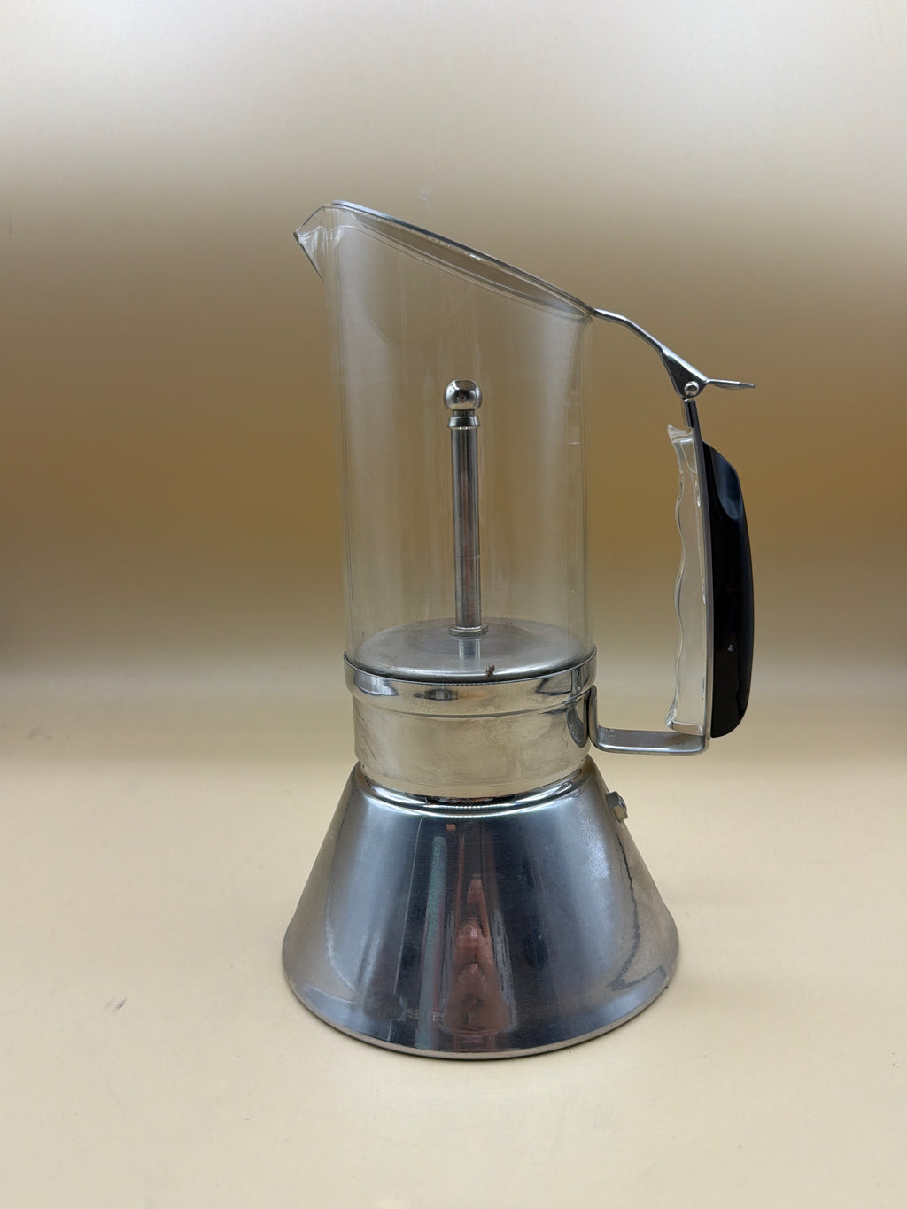 Caffettiera Pyrex Inoxpran Bellavista