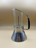Caffettiera Pyrex Inoxpran Bellavista