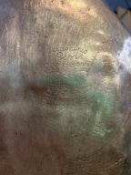 Bidone Latte  Con Coperchio Bipi BP & F.