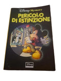 Pericolo D'estinzione - Silvie Allouche, Walt Disney Company