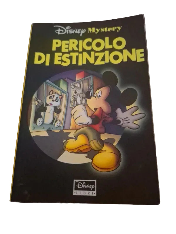 Pericolo D'estinzione - Silvie Allouche, Walt Disney Company