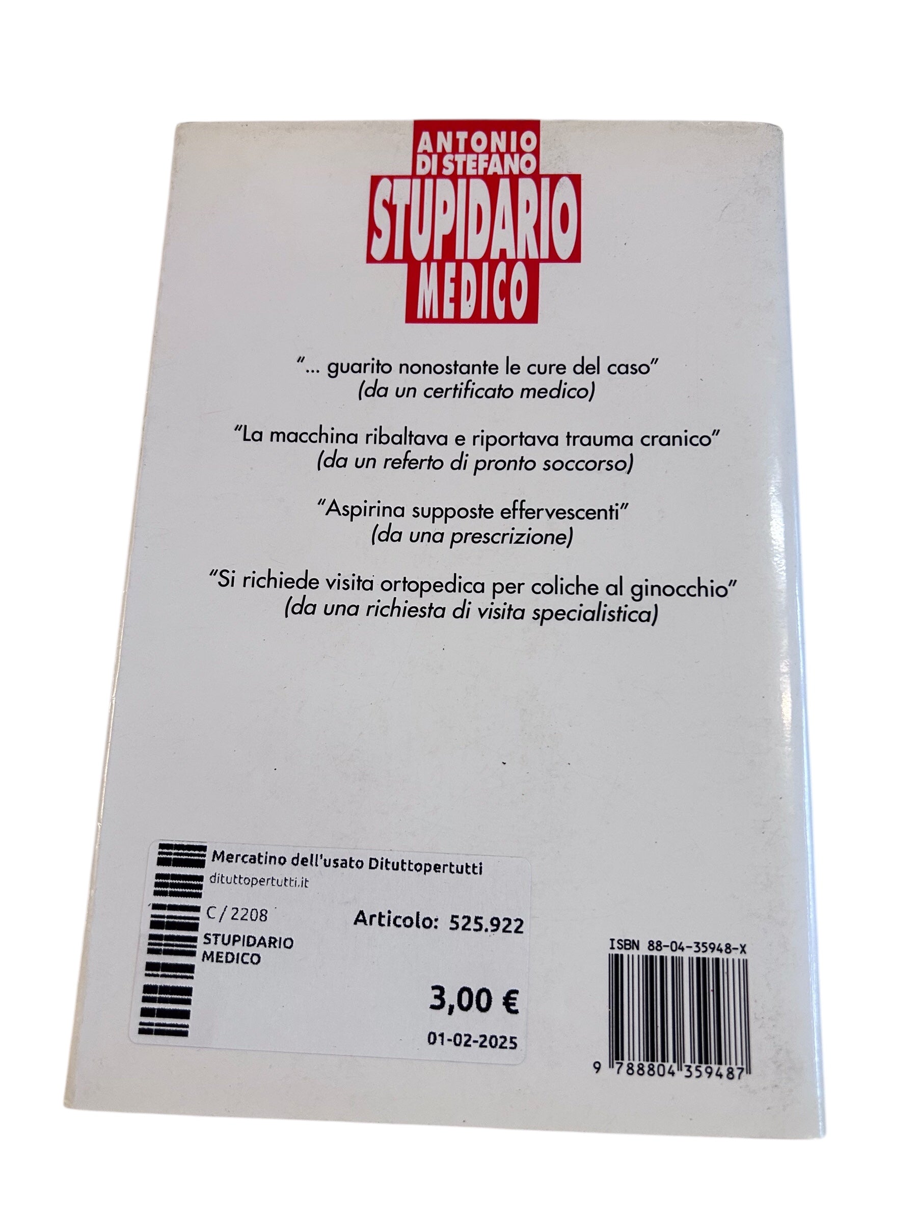 Stupidario