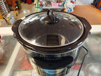 Crock Pot Pentola Cotture Lente da 4,7 litri
