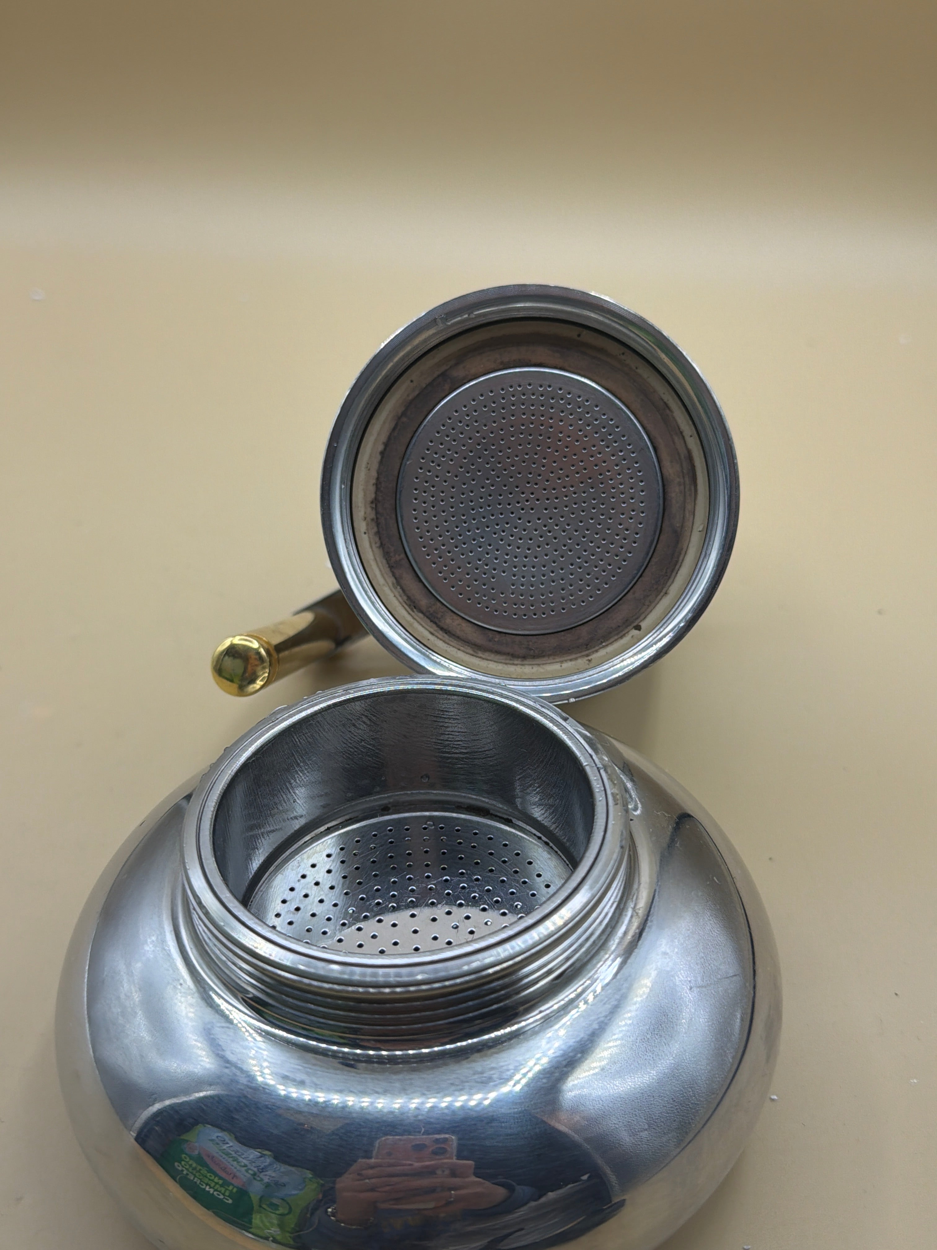 Moka Lavazza Principessa