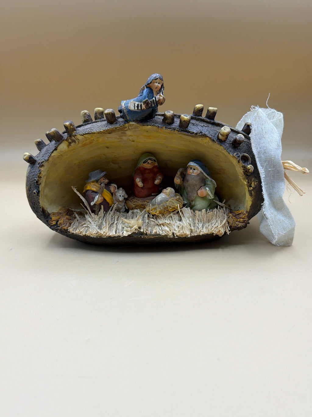 Presepe in Resina