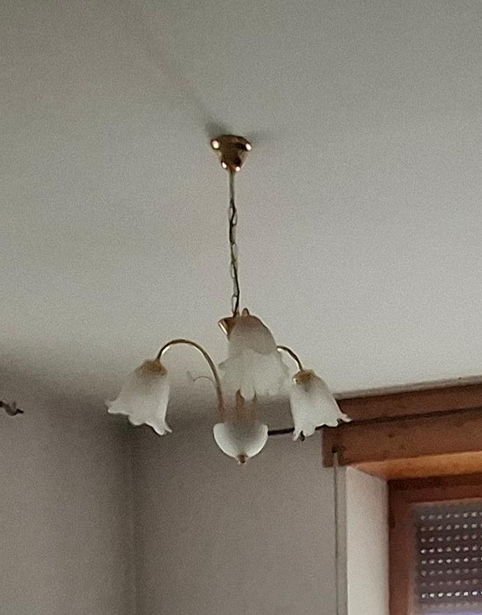 Lampadario 3  Punti Luce