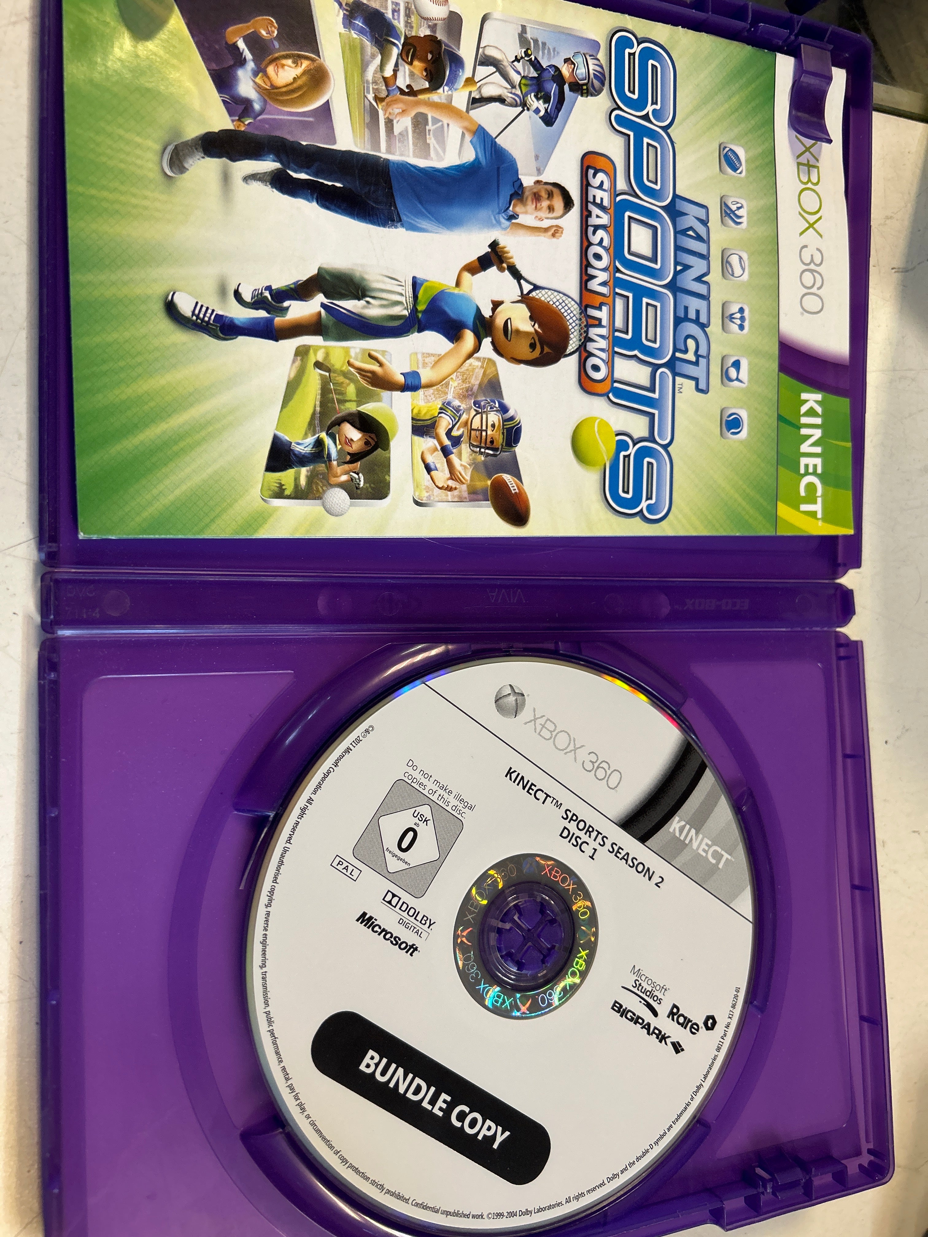 Kinect Sports Season Two