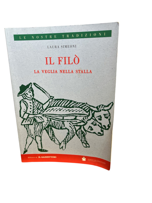 Il Filò - la veglia nella stalla