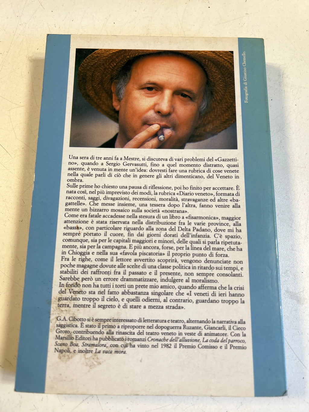 Diario Veneto - G.A. Cibotto