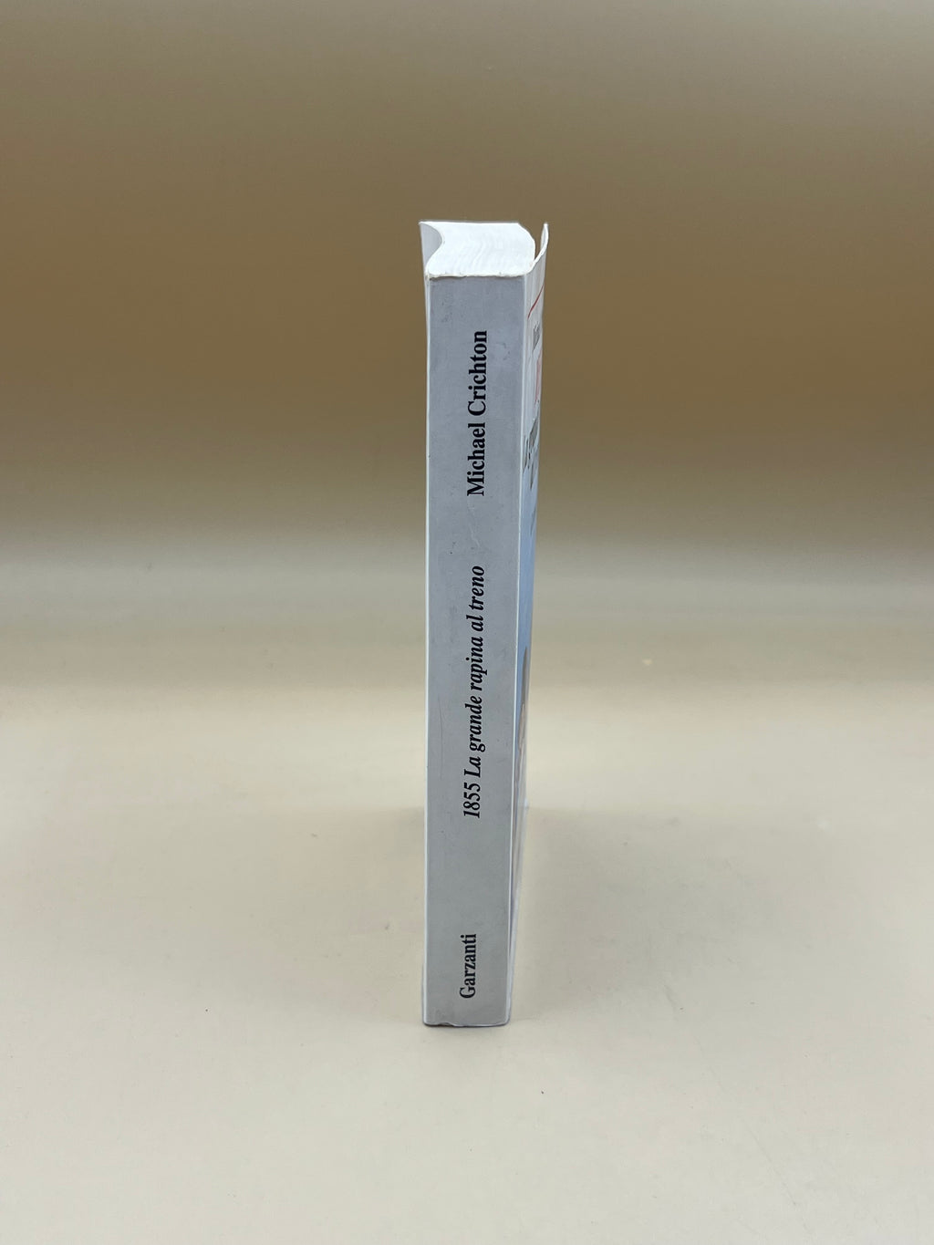 1855 La Grande Rapina Al Treno - Michael Crichton