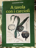 A Tavola Con I Carciofi