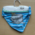 Costume Da Bagno Slip Bimbo Mare Piscina Dumbo Nuovo 36 Mesi 3 Anni