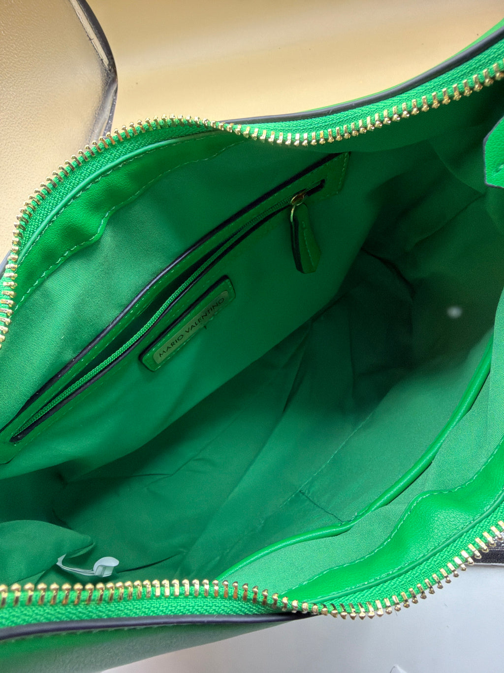 Borsa Verde Mario Valentino