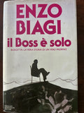 Il Boss è Solo - Enzo Biagi