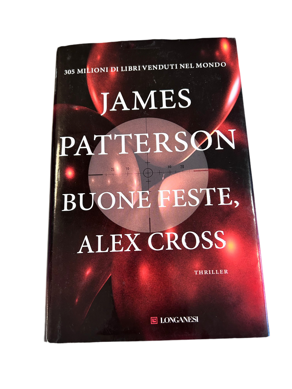 Buone Feste, Alex Cross - James Patterson