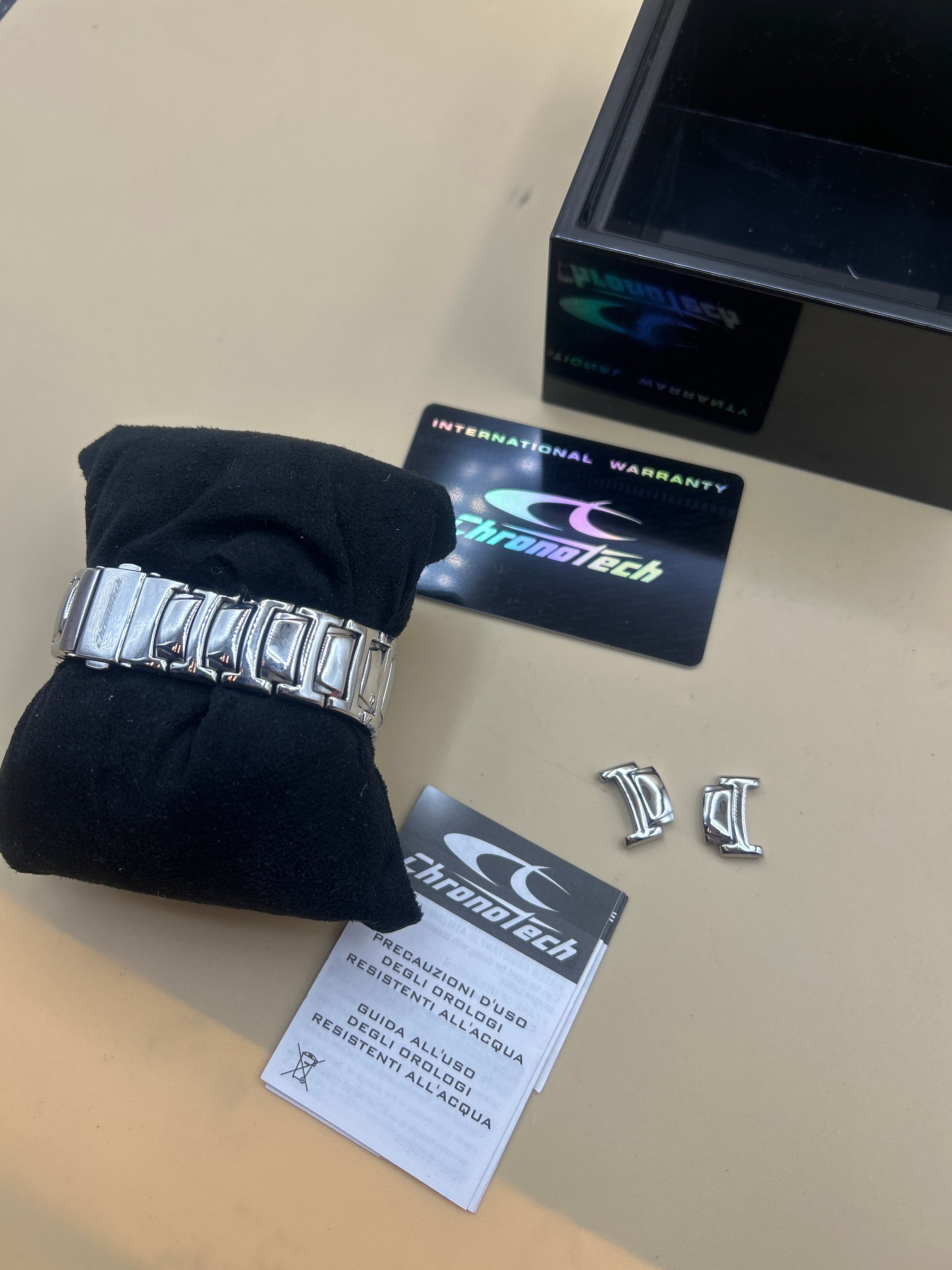 Orologio Cronotech Ct7896