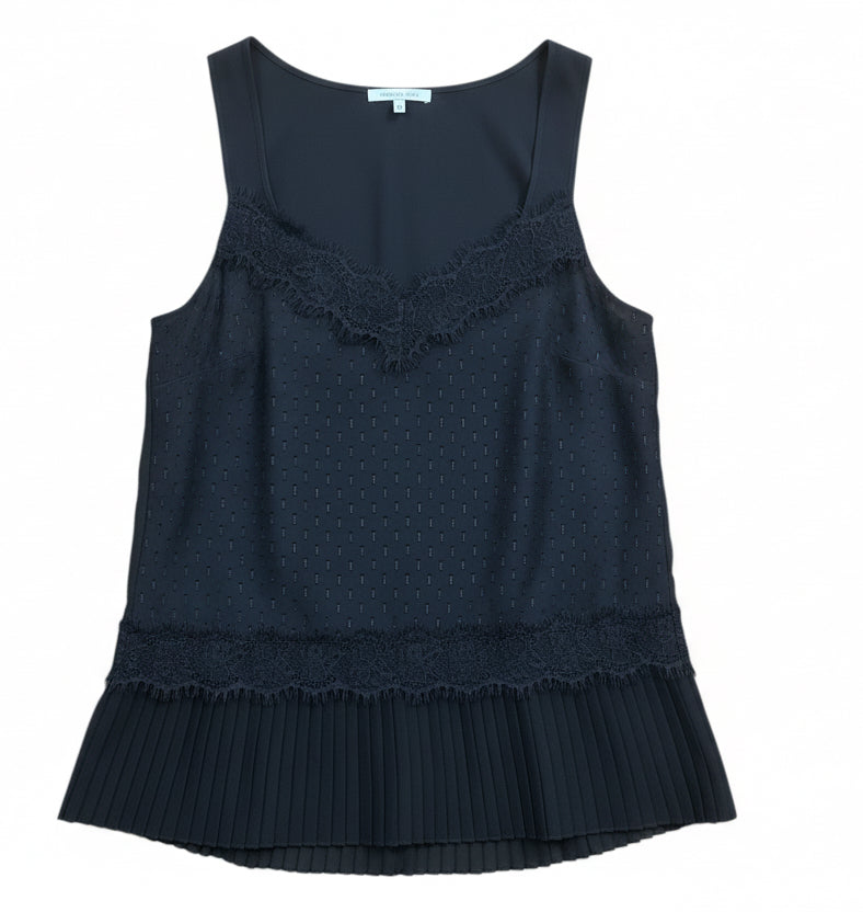 Canotta Nera Patrizia Pepe M