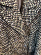 Cappotto Sisley Melange S