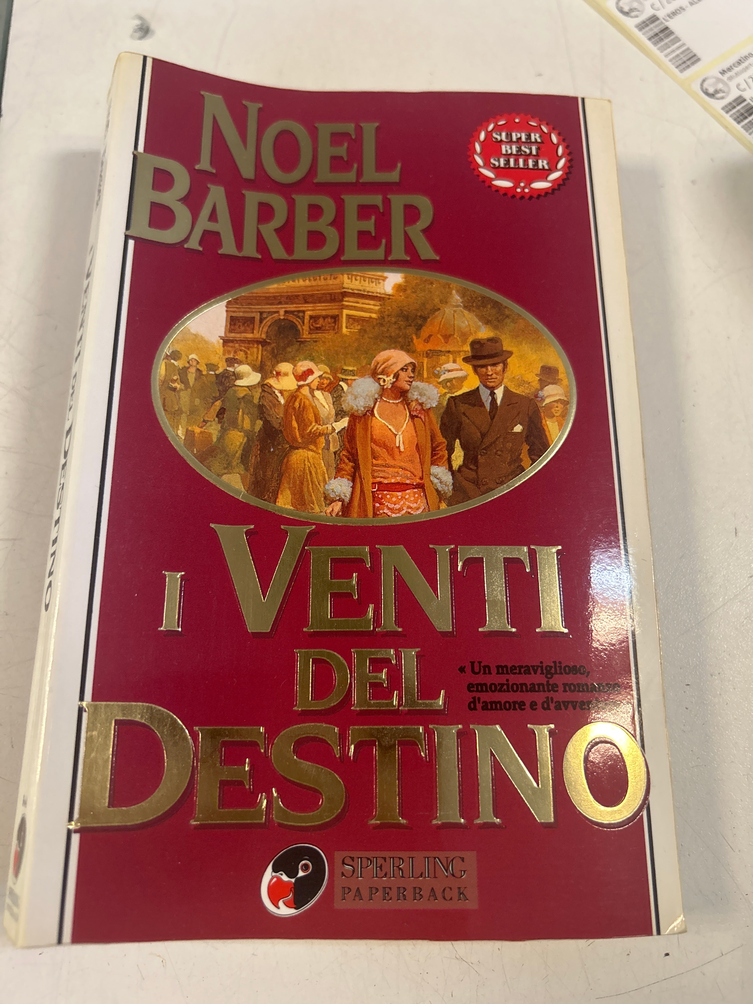 I Venti Del Destino. Noel Barber