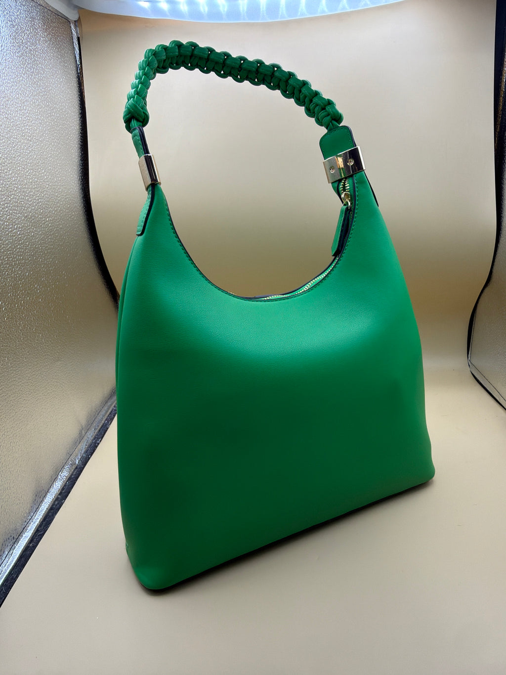Borsa Verde Mario Valentino
